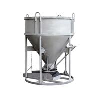 Бадья для бетона (колокольчик)