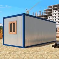 Бытовка строительная блок-контейнер