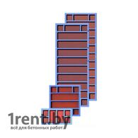 Гамма щит 300*3000