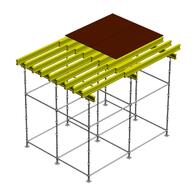 Опалубка перекрытий балочно-рамная PSK-CUP