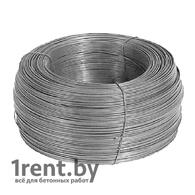 Проволока вязальная оцинкованная 0,8 мм