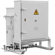 Станция прогрева бетона