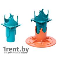 Фиксатор на сыпучие грунты (вставка) 40/45 мм