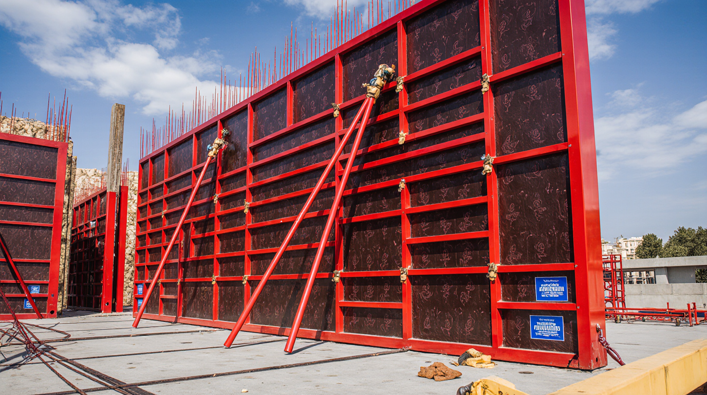 Аренда опалубки в компании 1rent