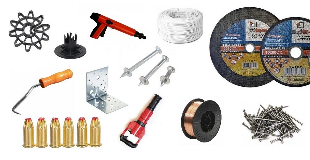 Как рассчитать расходные материалы для опалубки