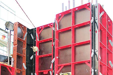 опалубка МСК