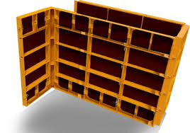 опалубка дельта