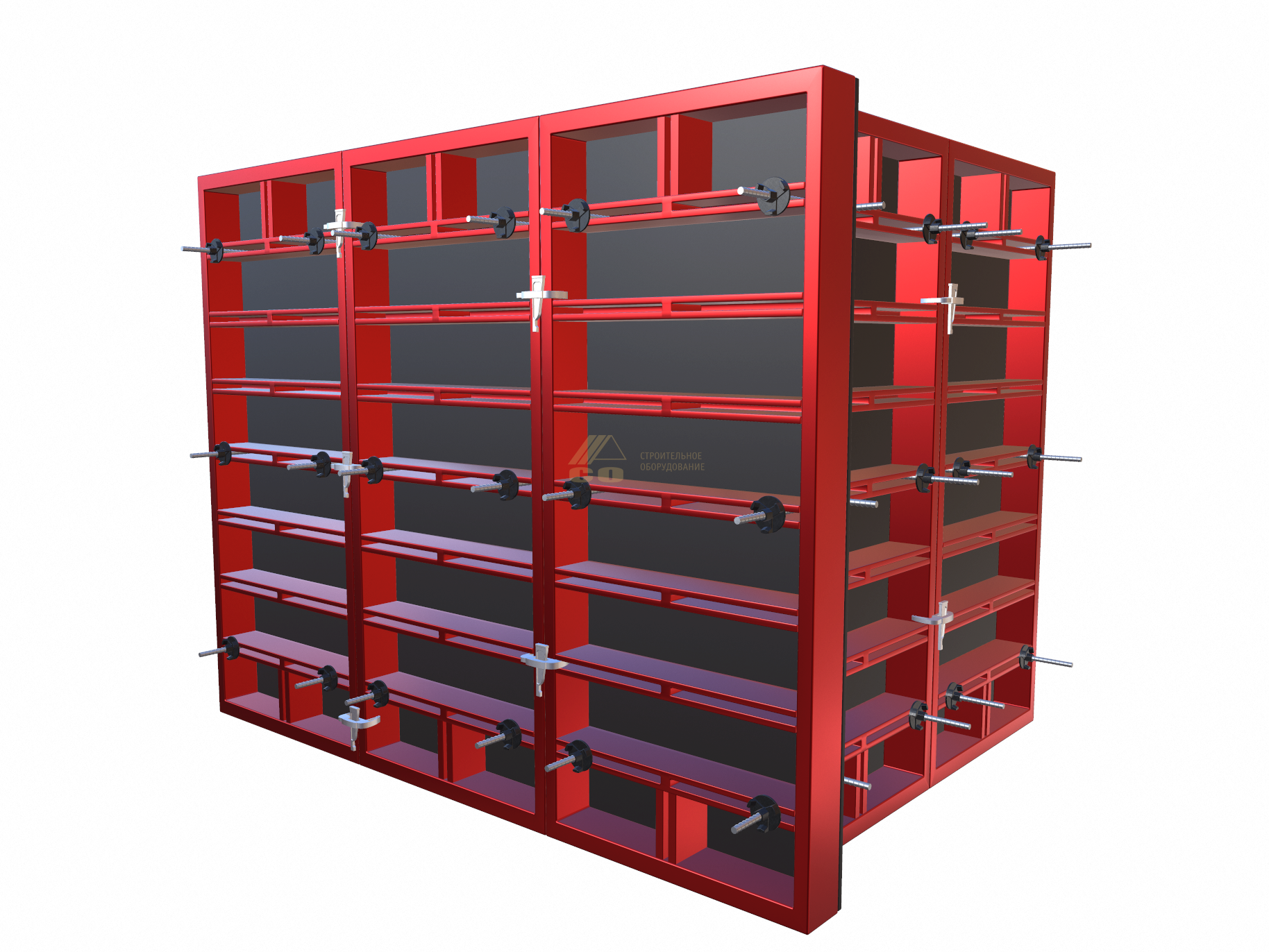 комплект опалубки